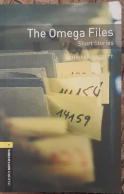 The Omega Files , short stories